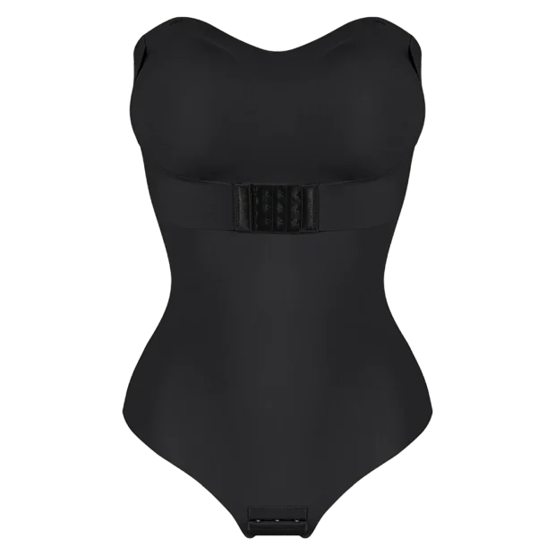Body modelujące z efektem push-up