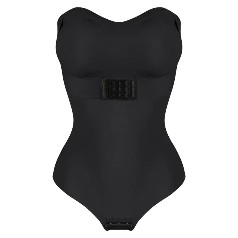 Body modelujące z efektem push-up
