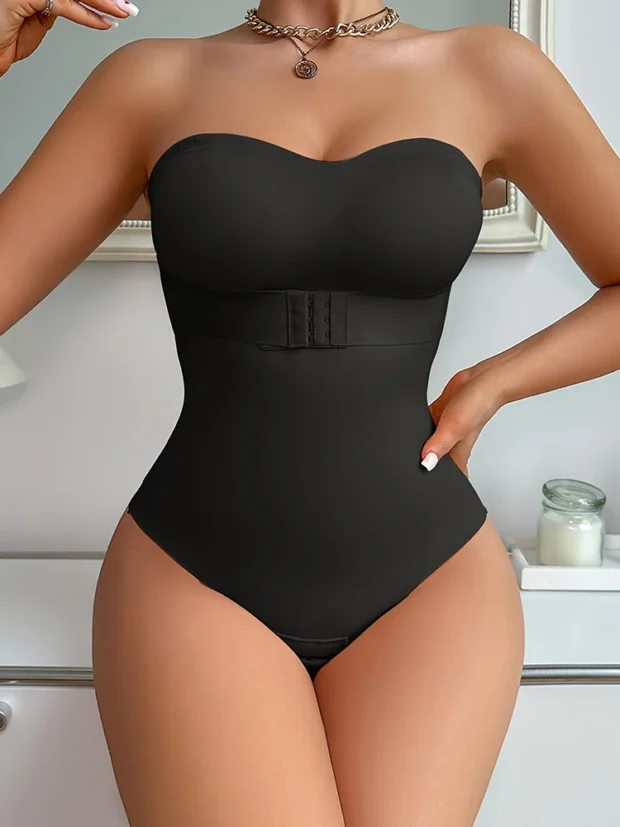 Body modelujące z efektem push-up
