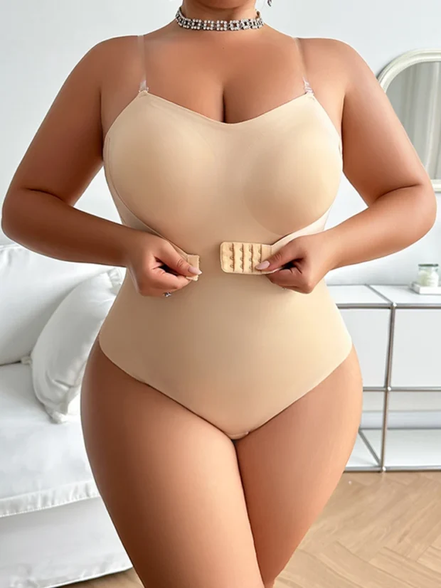 Body modelujące z efektem push-up