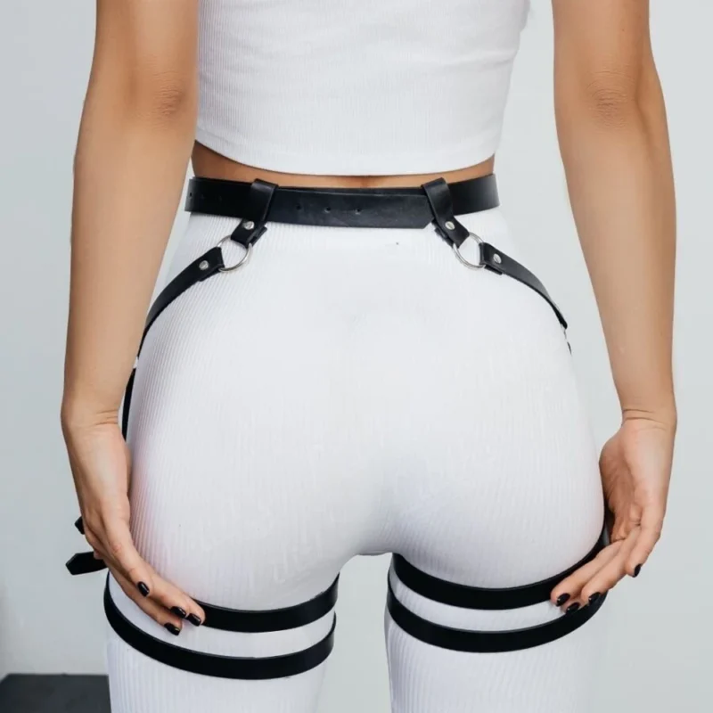 Harness na biodra i uda