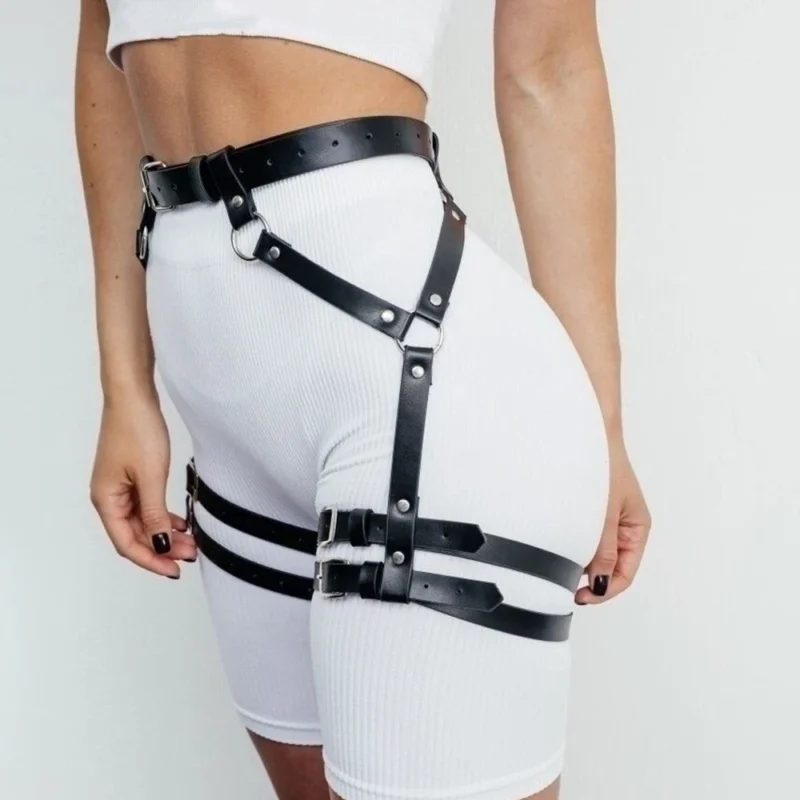 Harness na biodra i uda