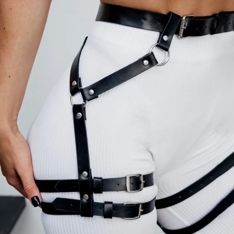 Harness na biodra i uda