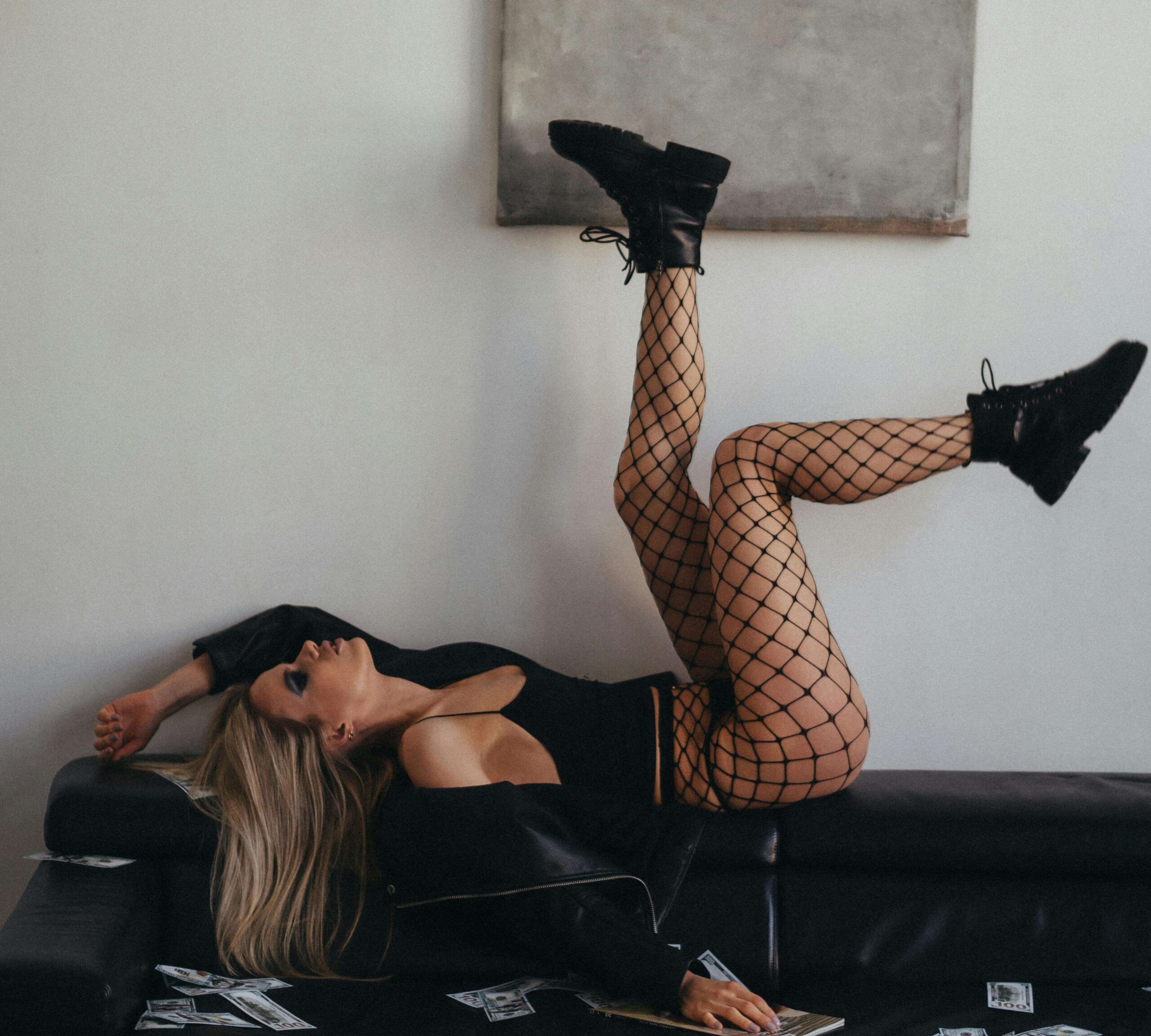 Rajstopy i pończochy