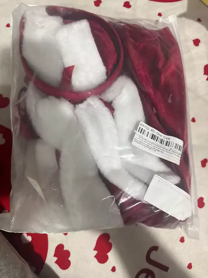 Seksowny Komplet Velvet Bunny photo review