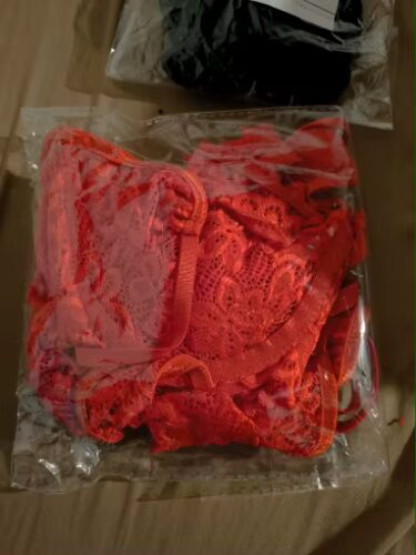 Komplet bielizny z gorsetem i pasami do pończoch photo review