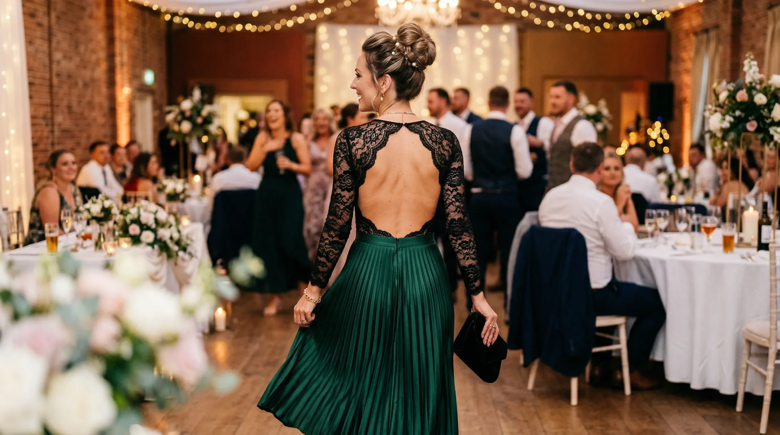 Body z odkrytymi plecami na wesele i imprezę – jak stworzyć zjawiskową kreację?