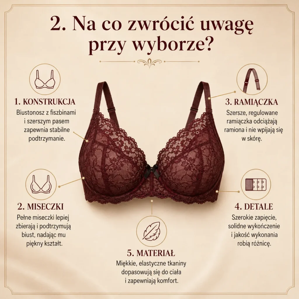 Bielizna erotyczna na duży biust - co wybrać zamiast przypadkowego kompletu? 2 035917505280