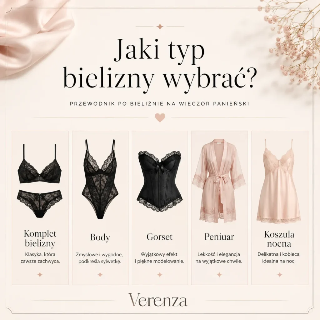 Seksowna bielizna na wieczór panieński - jak zachwycić przyszłą pannę młodą? 1 417159356560