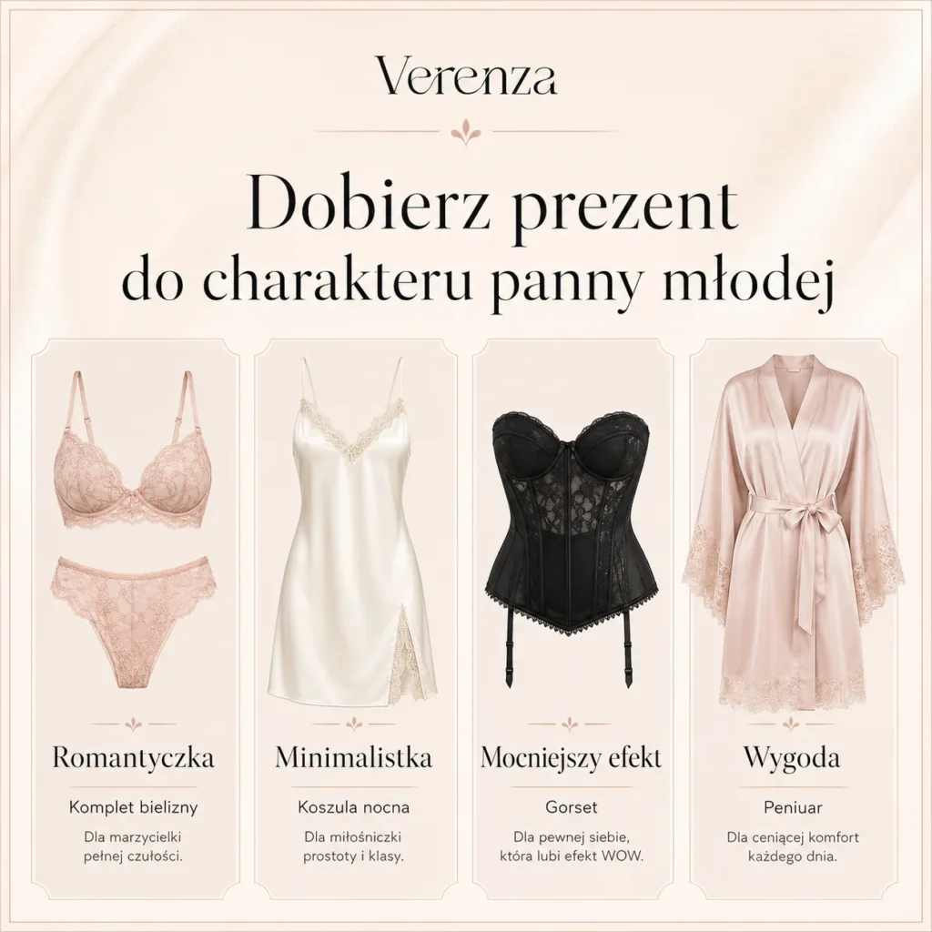 Seksowna bielizna na wieczór panieński - jak zachwycić przyszłą pannę młodą? 3 835306418670